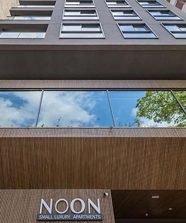 Noon Vila Madalena 상파울루 외부 사진