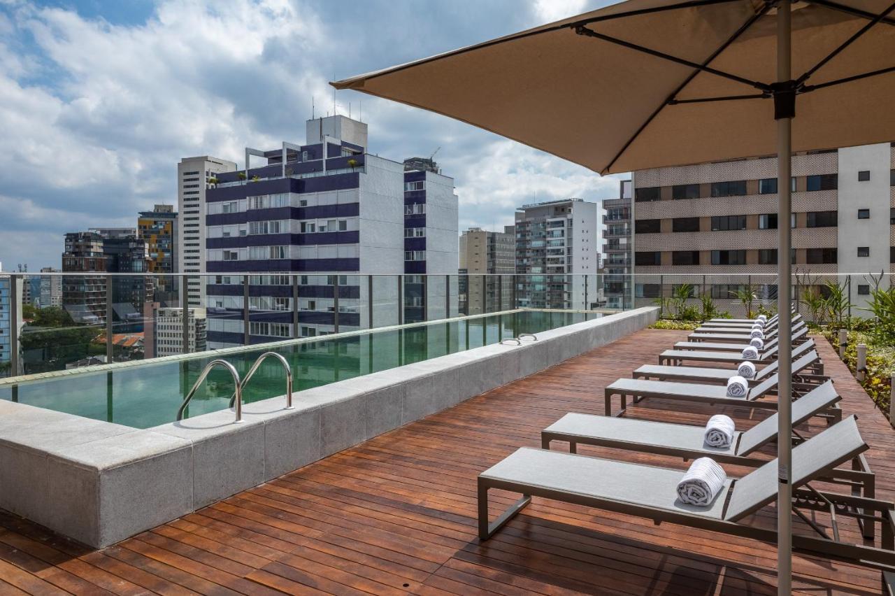 Noon Vila Madalena 상파울루 외부 사진