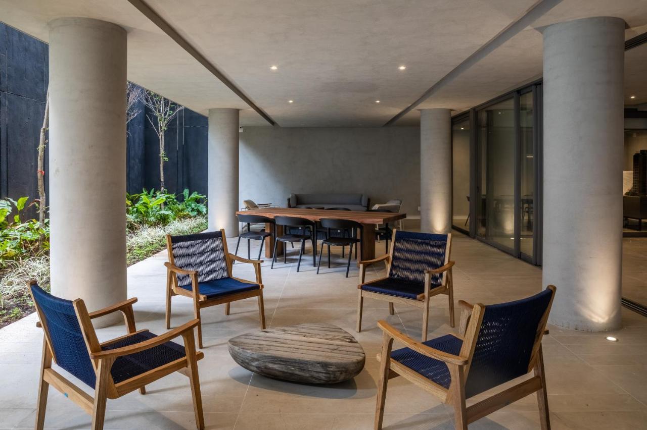 Noon Vila Madalena 상파울루 외부 사진