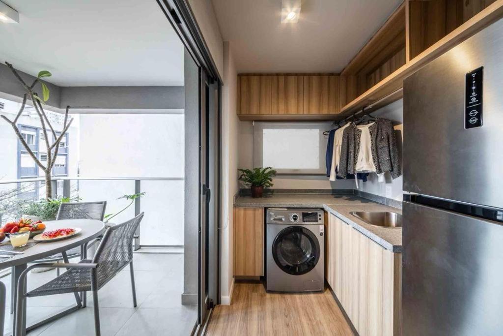 Noon Vila Madalena 상파울루 외부 사진