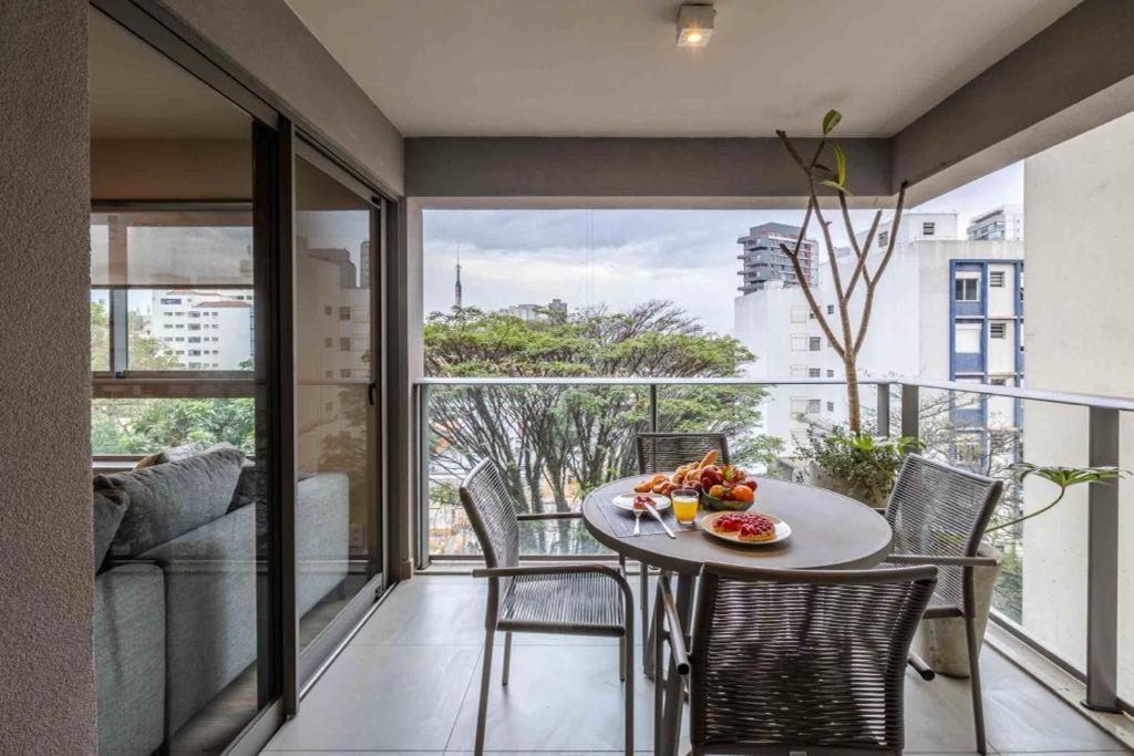 Noon Vila Madalena 상파울루 외부 사진