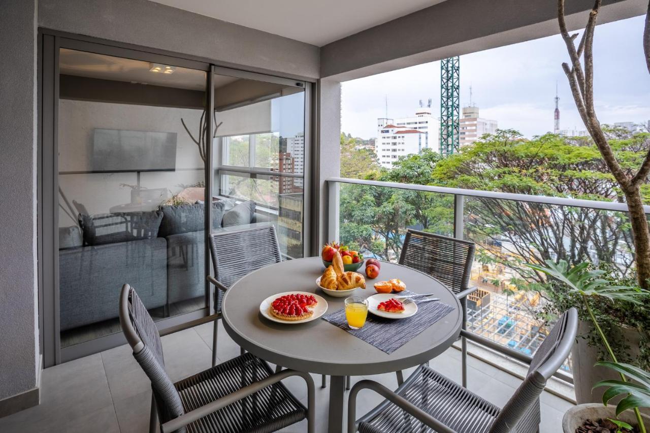 Noon Vila Madalena 상파울루 외부 사진