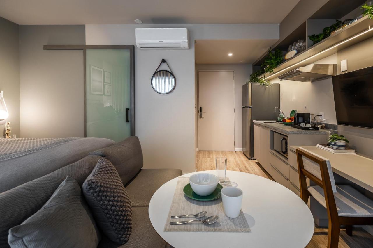 Noon Vila Madalena 상파울루 외부 사진