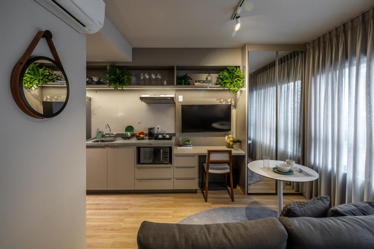 Noon Vila Madalena 상파울루 외부 사진