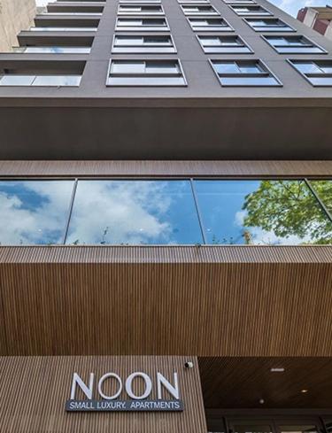 Noon Vila Madalena 상파울루 외부 사진